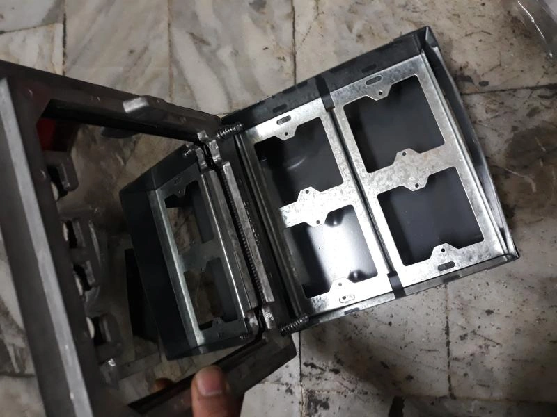 عکس باکس پریز کف خواب تمام استیل