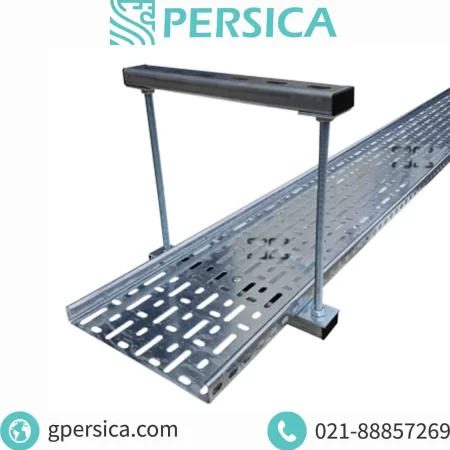 عکس ساپورت سینی کابل سقفی، خرید سینی کابل سقفی