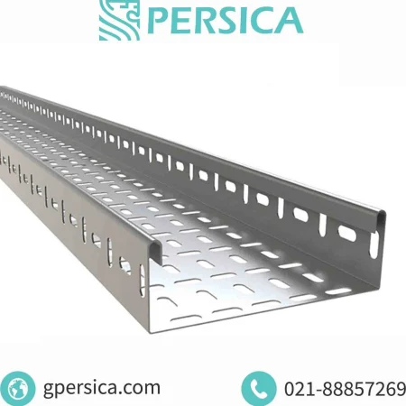 عکس ساپورت سینی کابل گالوانیزه